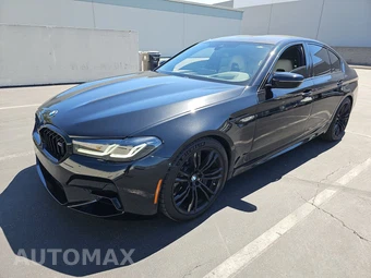 2023 BMW M5 Sedan