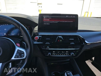 2023 BMW M5 Sedan – miniatura 11
