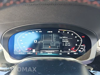 2023 BMW M5 Sedan – miniatura 12