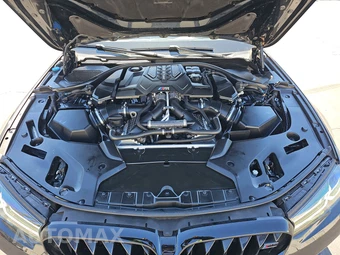 2023 BMW M5 Sedan – miniatura 16