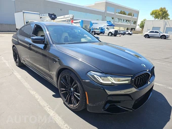 2023 BMW M5 Sedan – miniatura 3