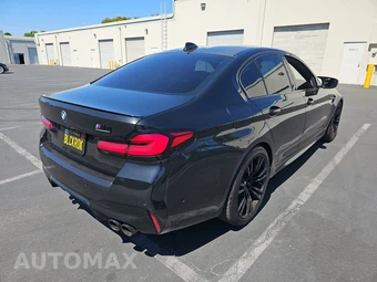 2023 BMW M5 Sedan – miniatura 4