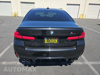 2023 BMW M5 Sedan – miniatura 5