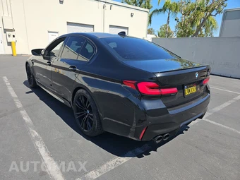 2023 BMW M5 Sedan – miniatura 6