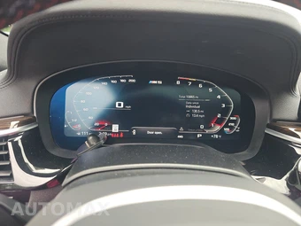 2023 BMW M5 Sedan – miniatura 12