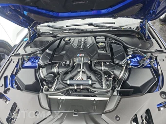 2023 BMW M5 Sedan – miniatura 15