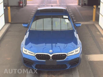 2023 BMW M5 Sedan – miniatura 2