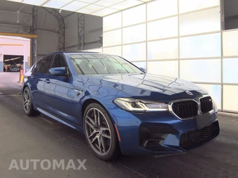2023 BMW M5 Sedan – miniatura 3
