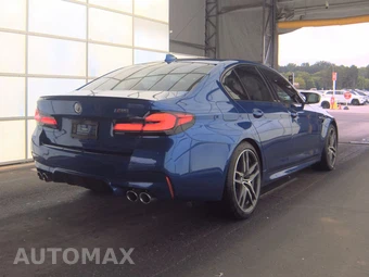 2023 BMW M5 Sedan – miniatura 4