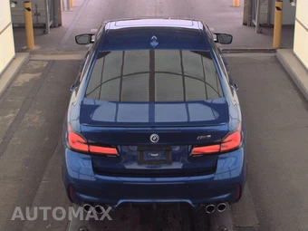 2023 BMW M5 Sedan – miniatura 5