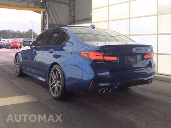 2023 BMW M5 Sedan – miniatura 6