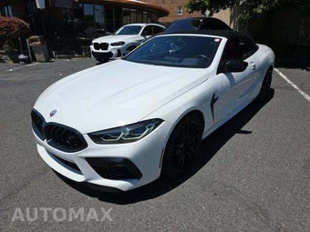 2023 BMW M8 Convertible Competition