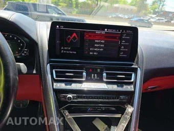 2023 BMW M8 Convertible Competition – miniatura 10