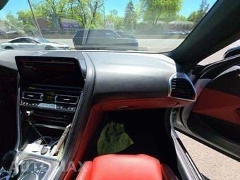 2023 BMW M8 Convertible Competition – miniatura 19