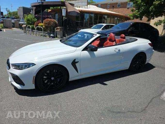 2023 BMW M8 Convertible Competition – miniatura 26