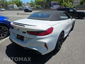 2023 BMW M8 Convertible Competition – miniatura 3