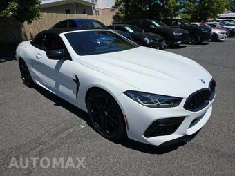 2023 BMW M8 Convertible Competition – miniatura 4