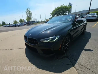 2023 BMW M8 Convertible Competition