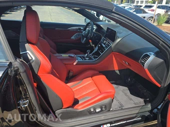 2023 BMW M8 Convertible Competition – miniatura 15
