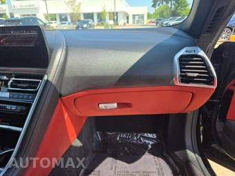 2023 BMW M8 Convertible Competition – miniatura 16