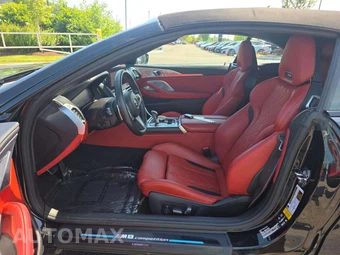 2023 BMW M8 Convertible Competition – miniatura 3