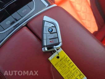 2023 BMW M8 Convertible Competition – miniatura 5