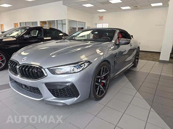 2023 BMW M8 Convertible Competition