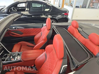 2023 BMW M8 Convertible Competition – miniatura 12