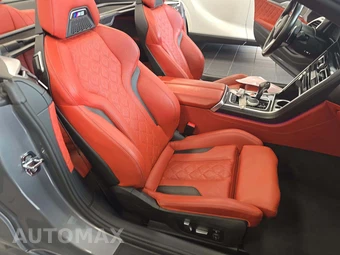 2023 BMW M8 Convertible Competition – miniatura 18