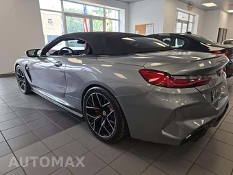 2023 BMW M8 Convertible Competition – miniatura 2