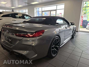 2023 BMW M8 Convertible Competition – miniatura 3