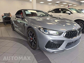 2023 BMW M8 Convertible Competition – miniatura 4