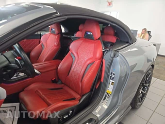 2023 BMW M8 Convertible Competition – miniatura 6