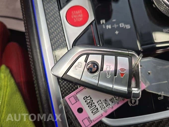 2023 BMW M8 Convertible Competition – miniatura 8