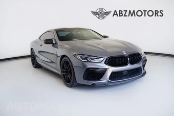 2023 BMW M8 Coupe Competition - car from the USA, Manheim Buy-Now listing at AUTOMAX