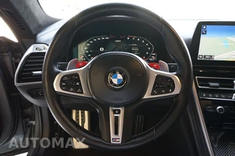 2023 BMW M8 Coupe Competition - miniatura 11