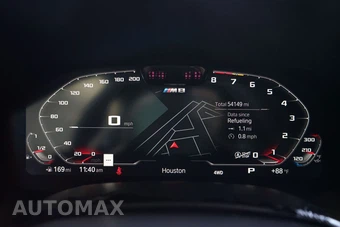 2023 BMW M8 Coupe Competition - miniatura 12