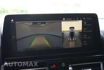 2023 BMW M8 Coupe Competition - miniatura 15