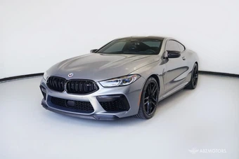 2023 BMW M8 Coupe Competition - miniatura 2