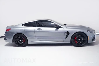 2023 BMW M8 Coupe Competition - miniatura 3