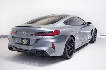 2023 BMW M8 Coupe Competition - miniatura 5