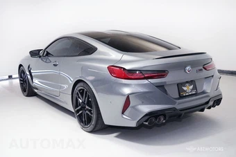 2023 BMW M8 Coupe Competition - miniatura 6