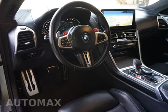 2023 BMW M8 Coupe Competition - miniatura 8