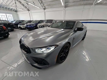 2023 BMW M8 Coupe Competition
