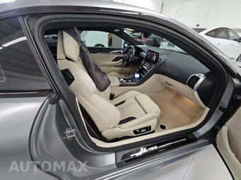 2023 BMW M8 Coupe Competition – miniatura 18