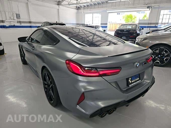 2023 BMW M8 Coupe Competition – miniatura 2