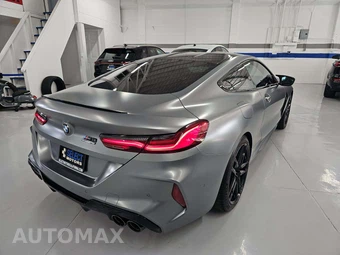 2023 BMW M8 Coupe Competition – miniatura 3