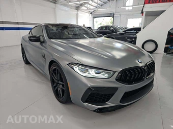 2023 BMW M8 Coupe Competition – miniatura 4
