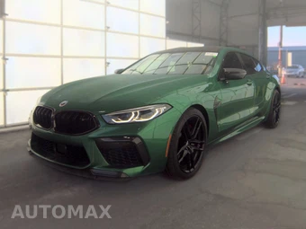 2023 BMW M8 Gran Coupe Competition Sedan