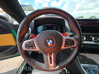 2023 BMW M8 Gran Coupe Competition Sedan – miniatura 10